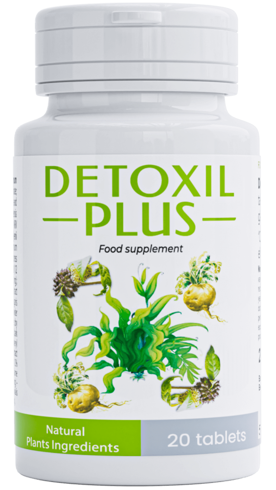 Detoxil PLUS