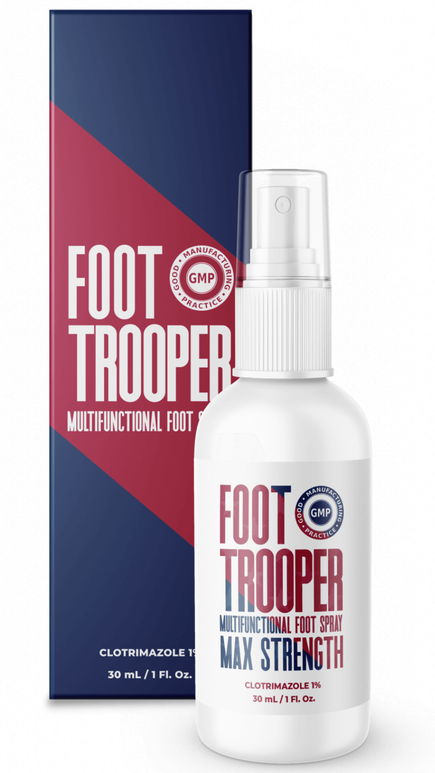 Foot Trooper