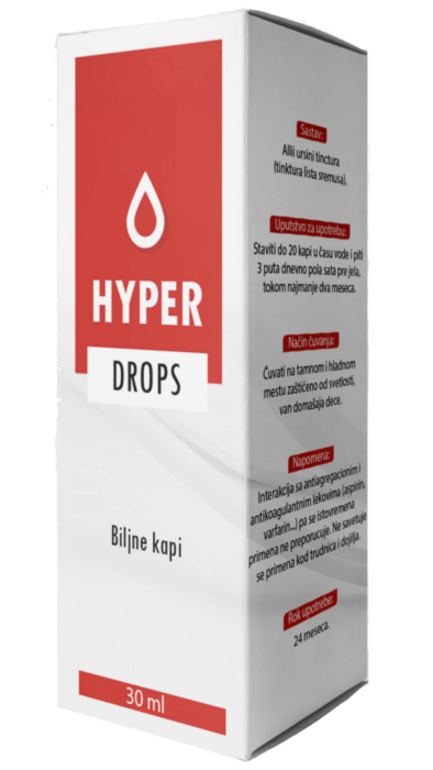 Hyperdrops