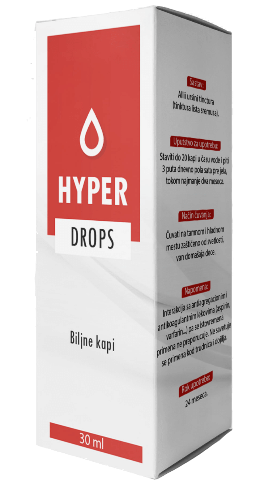 Hyperdrops