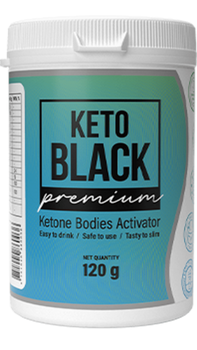 Keto Black