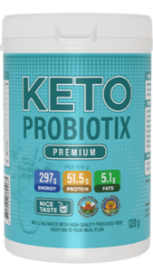 Keto Probiotix