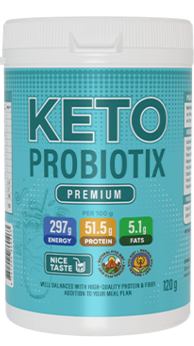 Keto Probiotix