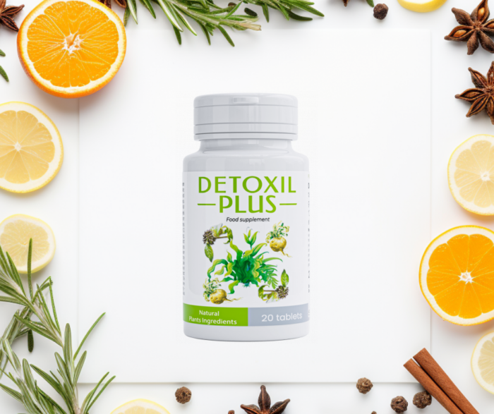 Detoxil PLUS A Detoxil PLUS Összetevői és Hatásaik