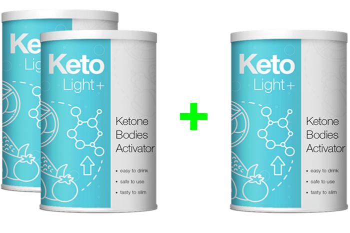 Keto Light Vedd meg 2-t, kapj 3-at