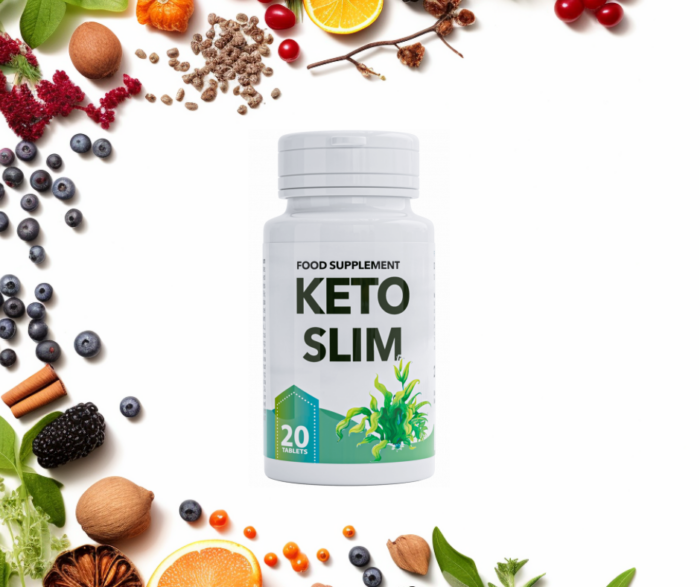 Keto Slim A KETO SLIM Zöldségtabletták Összetevői