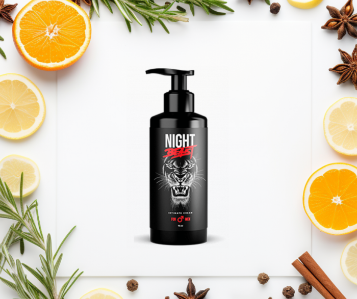 NightBeast A NightBeast Összetevői: Természetes Erőforrás a Férfi Egészség Szolgálatában