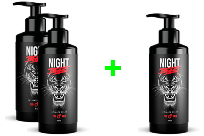 NightBeast Vedd meg 2-t, kapj 3-at