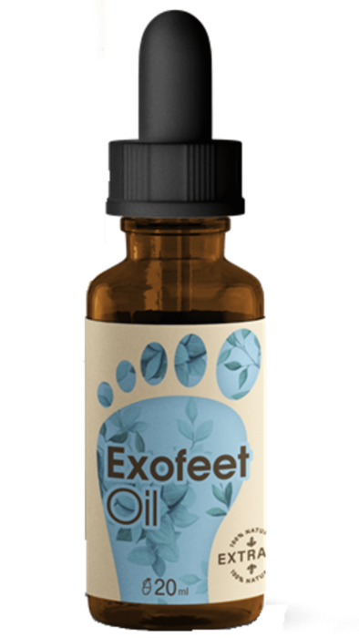 Exofeet Oil