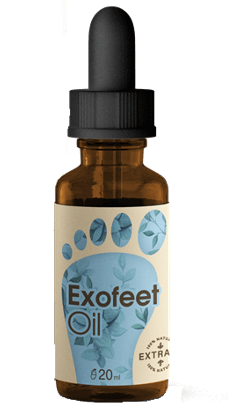 Exofeet Oil