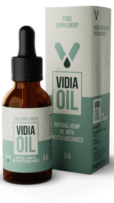 Vidia Oil