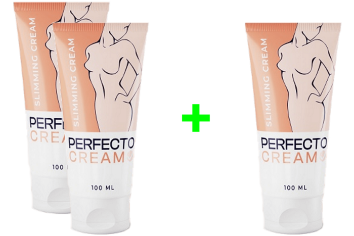 Perfecto Cream Vedd meg 2-t, kapj 3-at